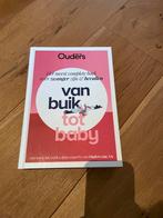 Van Buik tot Baby - Zwangerschapsboek, Ophalen of Verzenden, Zo goed als nieuw, Zwangerschap en Bevalling