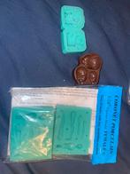 Porseleinen mallen voor miniaturen, Overige merken, Gebruikt, 1:50 of kleiner, Overige typen