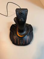 Thrustmaster T16000m joystick + throttle, Computers en Software, Joysticks, Ophalen of Verzenden, Zo goed als nieuw