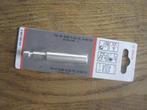 OBithouder magnetisch 1/4" Bosch 2 607 000 157, Ophalen of Verzenden, Nieuw, Boor- en Schroefmachine, Variabele snelheid