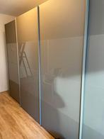 Kledingkast (Goossens), Huis en Inrichting, Kasten | Kledingkasten, 200 cm of meer, Zo goed als nieuw, 200 cm of meer, Modern