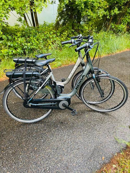 Koga e-nova set Middenmotor Bosch elektrische fietsen, Fietsen en Brommers, Elektrische fietsen, Zo goed als nieuw, Overige merken