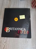 Britannica versie 2.0 (Origineel), Ophalen of Verzenden, Zo goed als nieuw, Overige