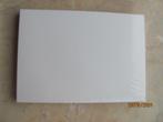 NIEUW vol PAK stevig PAPIER wit 250 grams A5 21x15 kaart, Ophalen of Verzenden, Nieuw, Materiaal