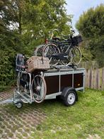 Ruime bagagewagen – ideaal voor vakantie & fietsen, Auto diversen, Ophalen, Zo goed als nieuw