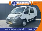 Citroën Jumper 2.2 HDI / L1H1 / 1e EIG / 7-PERS DUBBEL CABI, Euro 5, 15 km/l, Gebruikt, 4 cilinders