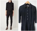 Studio Anneloes - als nieuwe jumpsuit / zwart travel maat S, Kleding | Dames, Jumpsuits, Studio Anneloes, Verzenden, Zwart, Zo goed als nieuw