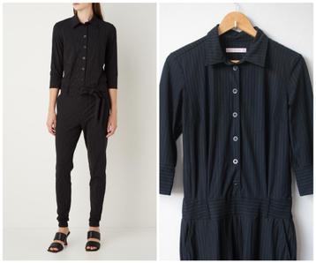 Studio Anneloes - als nieuwe jumpsuit / zwart travel maat S beschikbaar voor biedingen