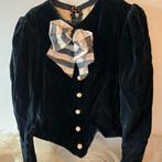 Antieke theater jasje pierro bodice showgirl mannequin, Ophalen of Verzenden
