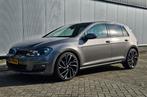 Volkswagen Golf 1.6 TDI - Blue Motion 2014 - 19 inch!, Voorwielaandrijving, Euro 5, Stof, Zwart