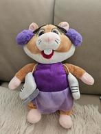 Hamster knuffel schaatsmeisje, Ophalen of Verzenden, Zo goed als nieuw, Overige typen
