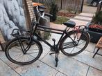 Spedition fiets zwart, 3 versnellingen/achteruit trap rem., Gebruikt, Versnellingen, 57 tot 61 cm, Ophalen
