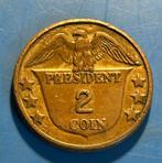 John Adams 2de president USA, Ophalen of Verzenden, Overige materialen, Buitenland