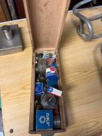 Partij diverse lagers - Doe een bod!, Ophalen of Verzenden, Nieuw, Universele onderdelen