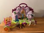 Playmobile fairies koffer plus extra paard en wagen, Kinderen en Baby's, Speelgoed | Playmobil, Ophalen of Verzenden, Zo goed als nieuw