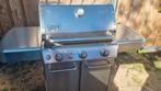 Weber Genesis GBS 330 RVS Gas barbecue, Tuin en Terras, Gasbarbecues, Ophalen, Gebruikt