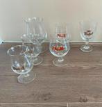 Bierglazen Palm Duvel en Grolsch, Verzamelen, Biermerken, Ophalen of Verzenden, Zo goed als nieuw, Glas of Glazen, Duvel