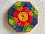 Grimms Houten Puzzel Octagon, Ophalen of Verzenden, Gebruikt, Overige merken