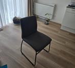 4 Jysk Eetkamerstoelen - Zo Goed Als Nieuw!, Huis en Inrichting, Ophalen, Zo goed als nieuw, Metaal, Vier