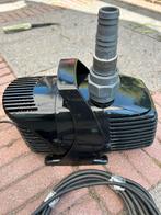 Te koop Messner mpf 10000 sterke en zuinige Vijverpomp, Tuin en Terras, Vijver-toebehoren, Ophalen of Verzenden, Zo goed als nieuw