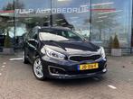 Kia cee'd Sportswagon 1.0 T-GDi First Edition 1e eig Dealer, Auto's, Stof, Gebruikt, Zwart, Origineel Nederlands