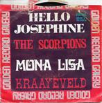 The Scorpions - Hello Josephine (splitsingel), Cd's en Dvd's, Vinyl Singles, Gebruikt, 7 inch, Single, Ophalen of Verzenden