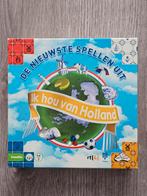 Ik hou van Holland bordspel, Ophalen, Zo goed als nieuw