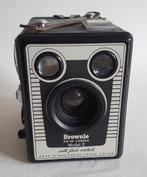 Vintage camera Brownie six20 model E werkt niet meer, Ophalen, Niet werkend, Compact, Overige Merken