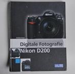 Nikon D200 digitale fotografie, Boeken, Ophalen of Verzenden, Zo goed als nieuw, Camera's, Christian Haasz