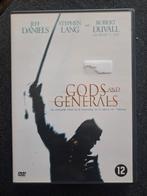 Gods and generals (dvd), Alle leeftijden, Ophalen of Verzenden, Zo goed als nieuw