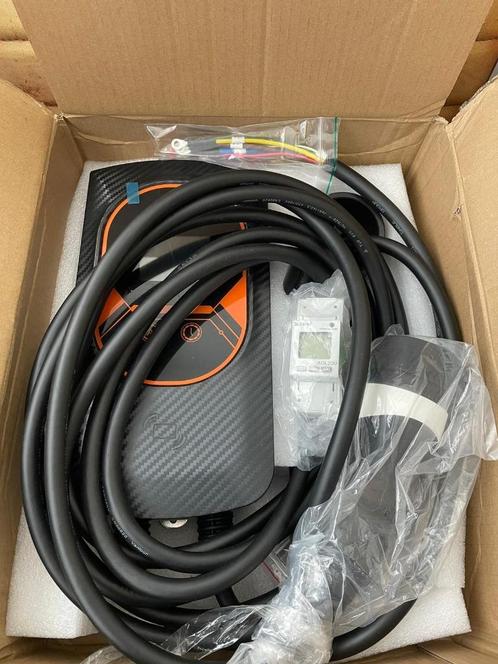 7.6 KW Laadpaal 1 Fase met Load Balancing Wallbox, Auto diversen, Laadpalen, Nieuw, Laadpaal en Laadkabel, Ophalen of Verzenden