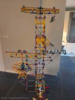 Knex 47147. Zeker 28 jaar oud training tower., Kinderen en Baby's, Ophalen, Zo goed als nieuw, K'nex