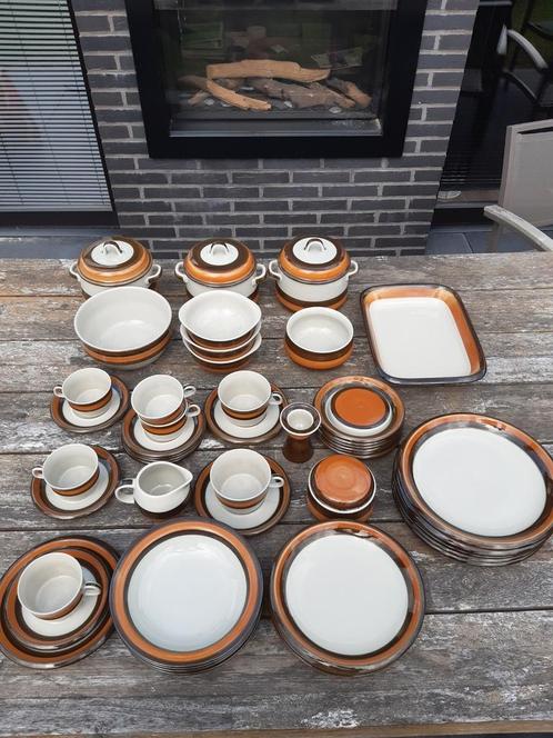 RÖRSTRAND ANNIKA ZWEDEN, Antiek en Kunst, Antiek | Servies compleet, Ophalen of Verzenden