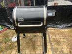 Weber smokefire ex4 voor onderdelen, Tuin en Terras, Houtskoolbarbecues, Ophalen, Gebruikt, Weber