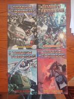 Transformers 4x TPB, Meerdere comics, Amerika, Ophalen of Verzenden, Zo goed als nieuw