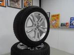 17 inch origineel Audi Q2 winterbanden set als nieuw, Audi, Duitsland, Banden en Velgen, 17 inch