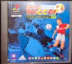 Adidas Power Soccer International 97 ps1, Spelcomputers en Games, Games | Sony PlayStation 1, Ophalen of Verzenden, Zo goed als nieuw