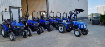 Mini tractor Farmtrac nieuw beschikbaar voor biedingen