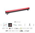 4x Eurolite LED BAR AKKU PT-100/32 Pixel DMX Tubes, Muziek en Instrumenten, Licht en Laser, Ophalen, Nieuw, Licht, Kleur