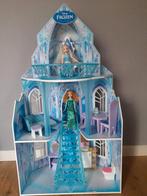 Frozen Huis met Accessoires, Ophalen