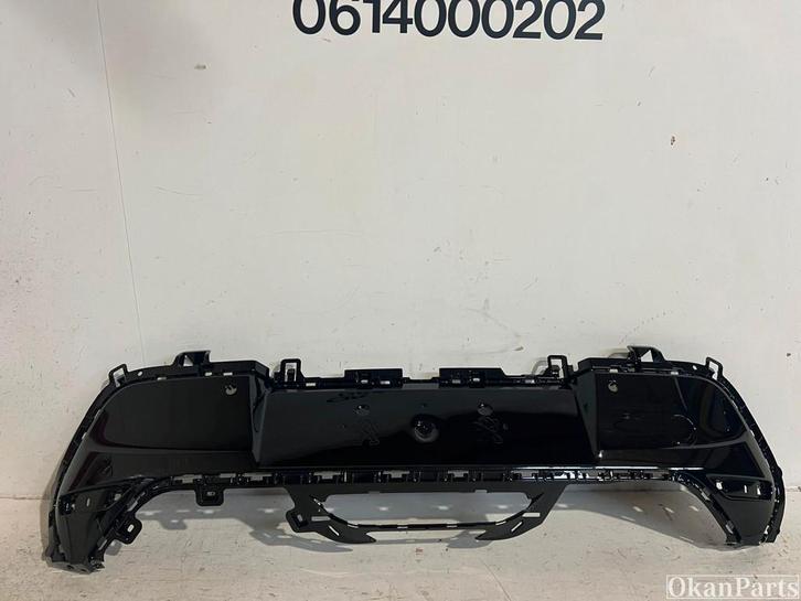 Peugeot 208 II Diffuser 9823195380, Auto-onderdelen, Carrosserie en Plaatwerk, Bumper, Achter, Gebruikt, Ophalen of Verzenden
