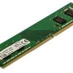 Kingston 4GB DDR4 2400MHz RAM Geheugen, Gebruikt, DDR4, Ophalen of Verzenden, Desktop