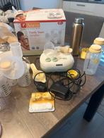 Baby Ameda Lactali, Ophalen of Verzenden, Zo goed als nieuw, Borstkolf