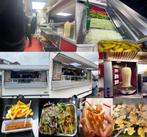 Frituurwagen, Foodtruck Donerzaak te koop, Zakelijke goederen, Partijgoederen en Retail | Verkoopwagens, Ophalen of Verzenden