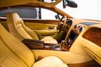 Bentley Continental GT 6.0 W12 Btw auto, Fiscale waarde €, Origineel Nederlands, Te koop, Zilver of Grijs, 12 cilinders