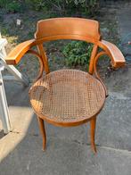 Thonet webbing en armleuning, Antiek en Kunst, Antiek | Meubels | Stoelen en Banken, Ophalen