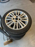 Mitsubishi Colt lichtmetalen velgen, Gebruikt, Banden en Velgen, 17 inch, Ophalen of Verzenden