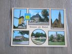 Boekel, molen/strandje/kerk, Verzamelen, Ansichtkaarten | Nederland, Gelopen, Verzenden