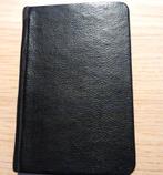 Klei oud Bijbeltje, Ophalen of Verzenden