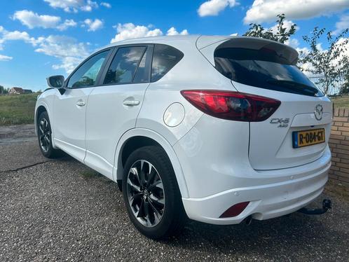 CX-5 2.5 Skyactiv-G GT-M 4WD Parelmoer Memory Stoelen! VOL!, Auto's, Mazda, Bedrijf, CX-5, 4x4, ABS, Achteruitrijcamera, Adaptieve lichten